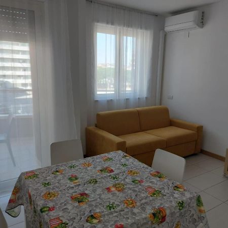 Casamare Alba Adriatica Frontemare Daire Dış mekan fotoğraf