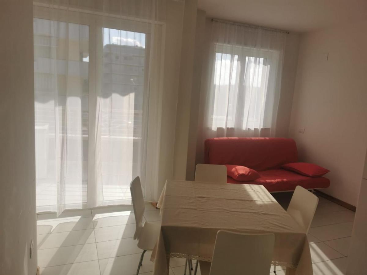 Casamare Alba Adriatica Frontemare Daire Dış mekan fotoğraf
