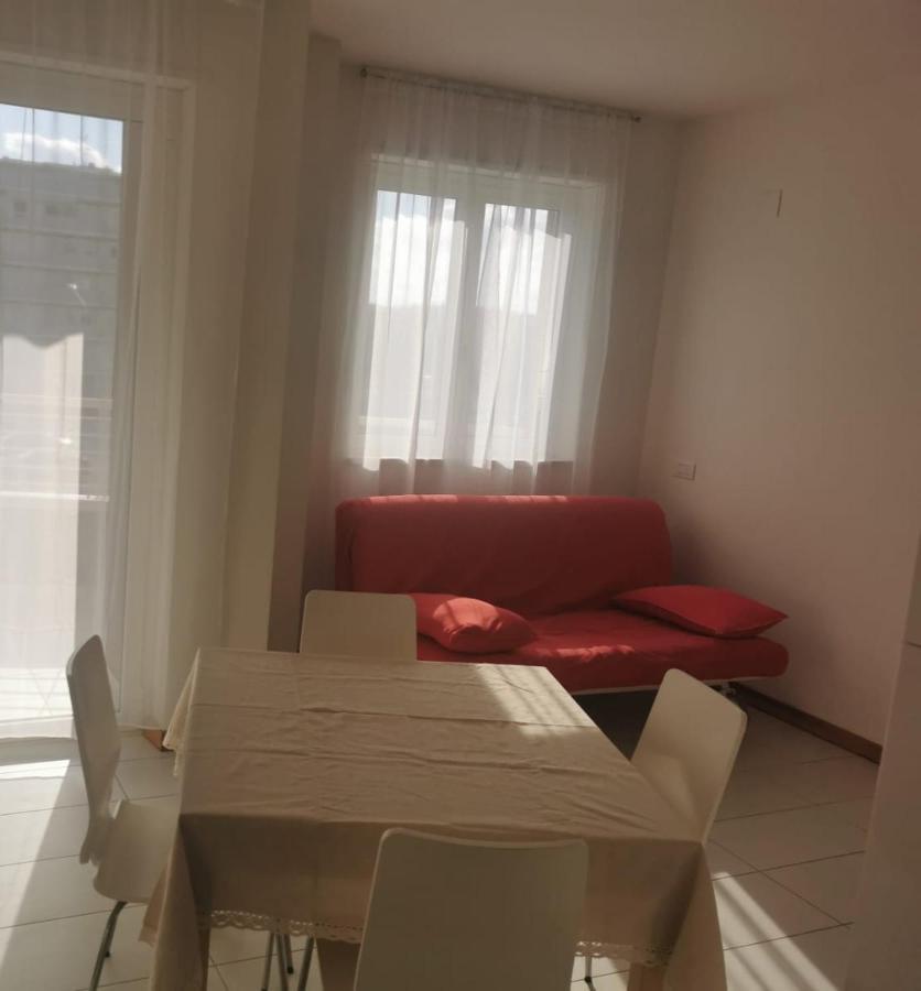 Casamare Alba Adriatica Frontemare Daire Dış mekan fotoğraf