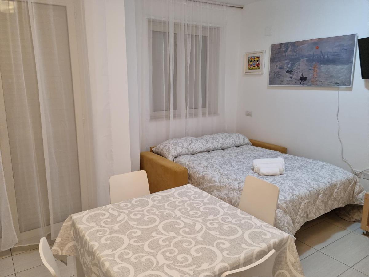Casamare Alba Adriatica Frontemare Daire Dış mekan fotoğraf